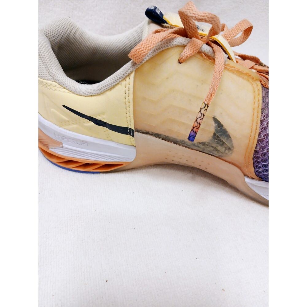 Nike Metcon 7 AMP Men's Size 10 Training Shoes Multi-Color DM0259-900 Running - Picture 11 of 16
